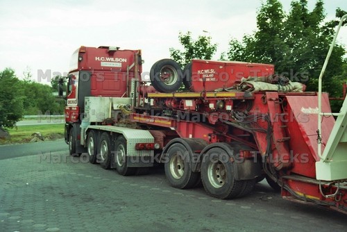 Truck photo scania heavy - truck,