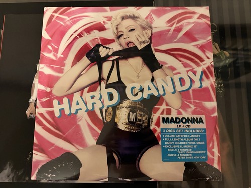Madonna hard candy - -,