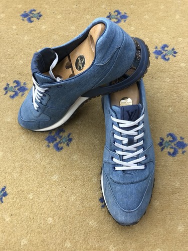 Louis vuitton run away blue - louis,