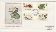 GB Stamps First Day Cover