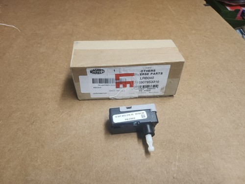 Headlight adjuster left - headlight, /