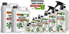 Insecticidal Soap | Pest Control | Safe for Plants | Indoor & Outdoor