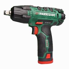 PHSSA 12-Li A1 Parkside Hybrid