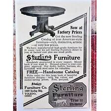 1914 Sterling Furniture -