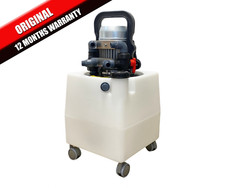 POWERFLUSH MACHINE FOR