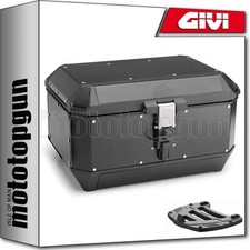 GIVI ALA56B TOP CASE + REAR