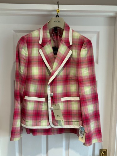 Magee cotton ladies - , check