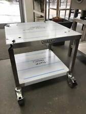 Hobart (A200N) 20 quart Mixer Stand On Braked Castors