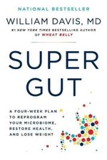 Super Gut Paperback 2023 by