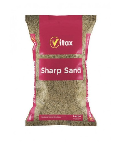 Vitax sharp sand large - sharp,