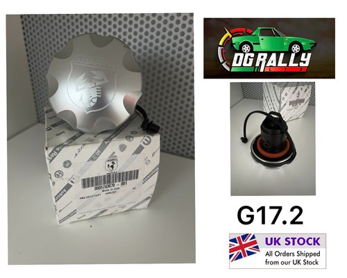 New genuine fiat - new,