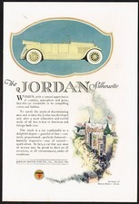 1920s Vintage Jordan Touring