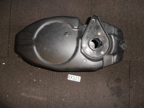 Ajs tn12 tn125 - 2018, fuel