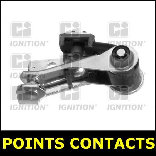 Points contacts for - for, volvo