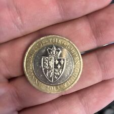 (MINTING ERROR) Anniversary of