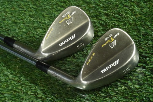 Mizuno series wedges set - t,