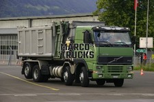 Truck Photo Volvo FH12 Tipper