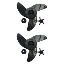 2Pcs Boat Propellers Ship