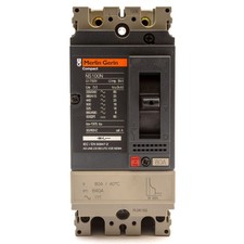 MERLIN GERIN NS100N 80A 2P