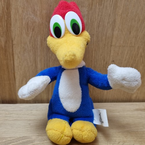 Vintage woody woodpecker soft - woody,
