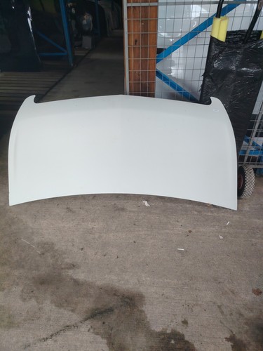 Vauxhall movano bonnet 2010 - movano,