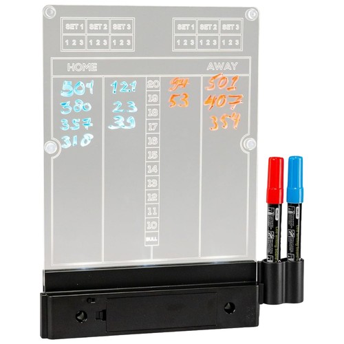Max led darts scoreboard - xq,