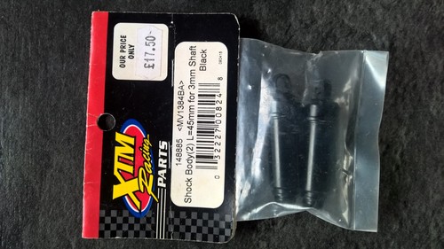 Xtm xt2 suspension - xtm,