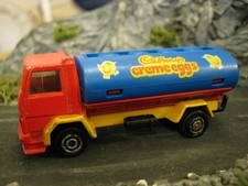 Majorette No.245 Ford Tanker Truck Cadburys Creme Eggs 1994