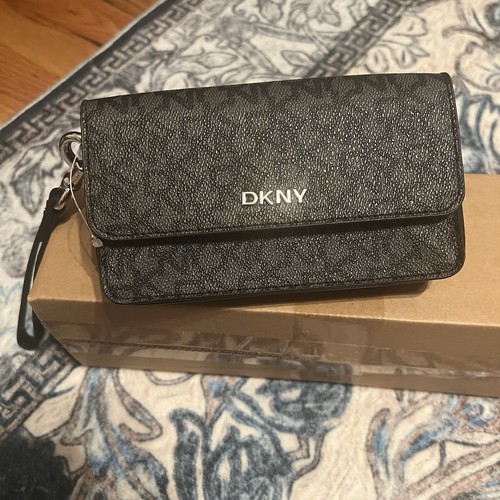 Dkny black brown - black/brown, bag