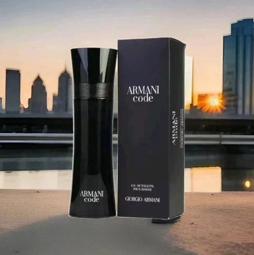 Armani code giorgio - by,