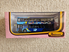 Metrobus Scania OmniCity DD