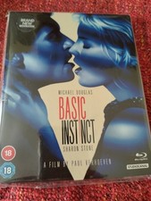 Basic Instinct Blu Ray Studio