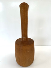 Carvers Wooden Mallet Quality