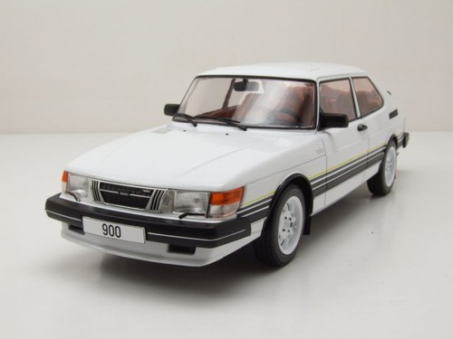Modelcar 1981 car white - -,