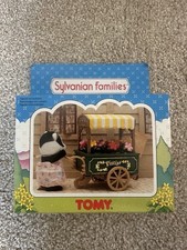 Vintage sylvanian families - sylvanian,