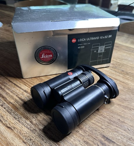 Leica ultravid 10x32 - leica,