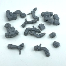 Imperial Guard Parts - Parts /