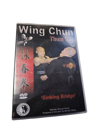 Michael wong wing chun thum - chun,