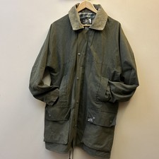 Lavenir wax cotton - wax, jacket