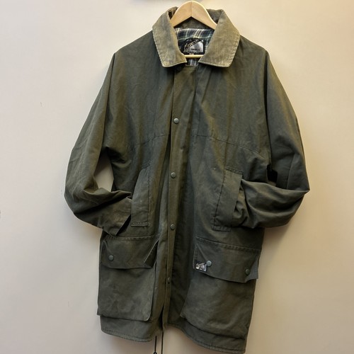 Lavenir wax cotton - wax, jacket