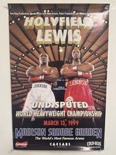 Lennox Lewis Vs Evander