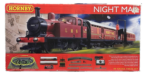 Hornby r1144 gauge - hornby, 'night