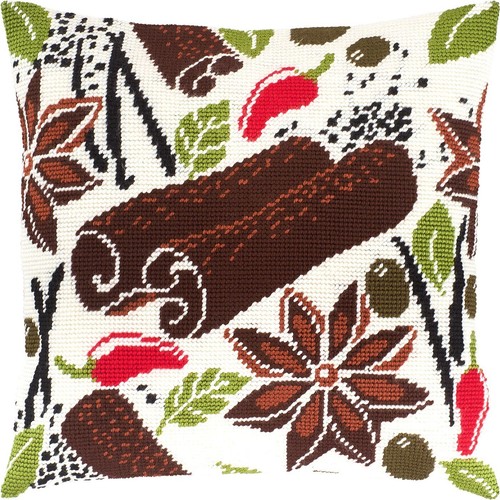 Tapestry cushion kit - cushion,