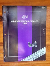 Vintage 1984 MC ENTERPRISES
