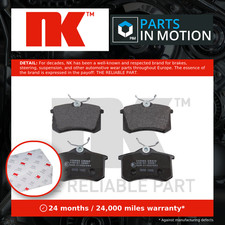 Brake Pads Set fits AUDI A1