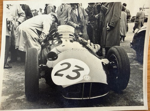 Silverstone brm period - brm,
