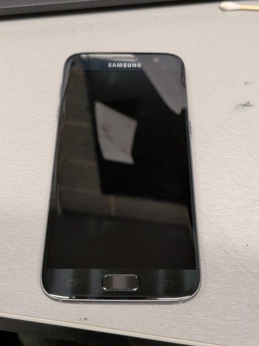 Samsung galaxy g930f - galaxy, black