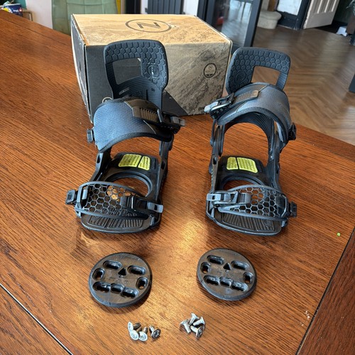 Nidecker muon snowboard - nidecker,