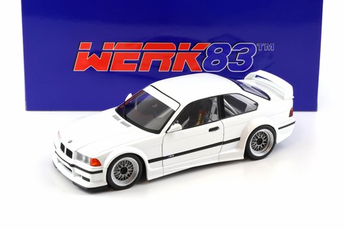 Werk83 bmw e36 gtr - e36,