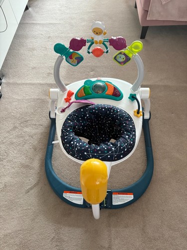 Fisher price baby bouncer - baby,